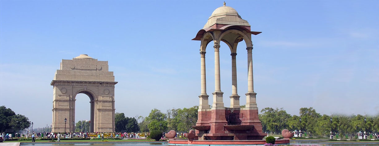Golden triangle tour packages from pune