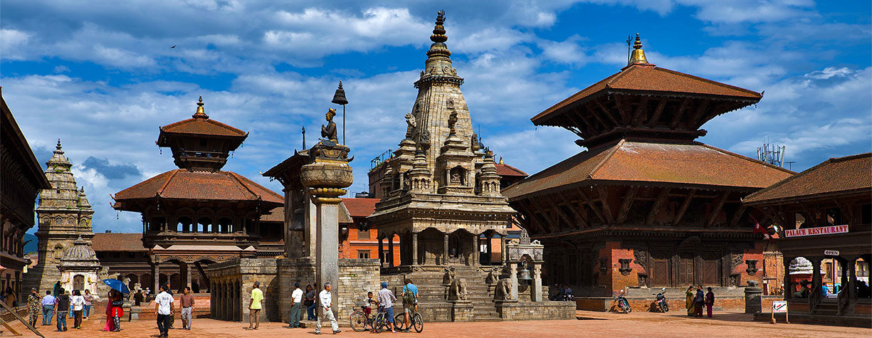 nepal tourism package from pune