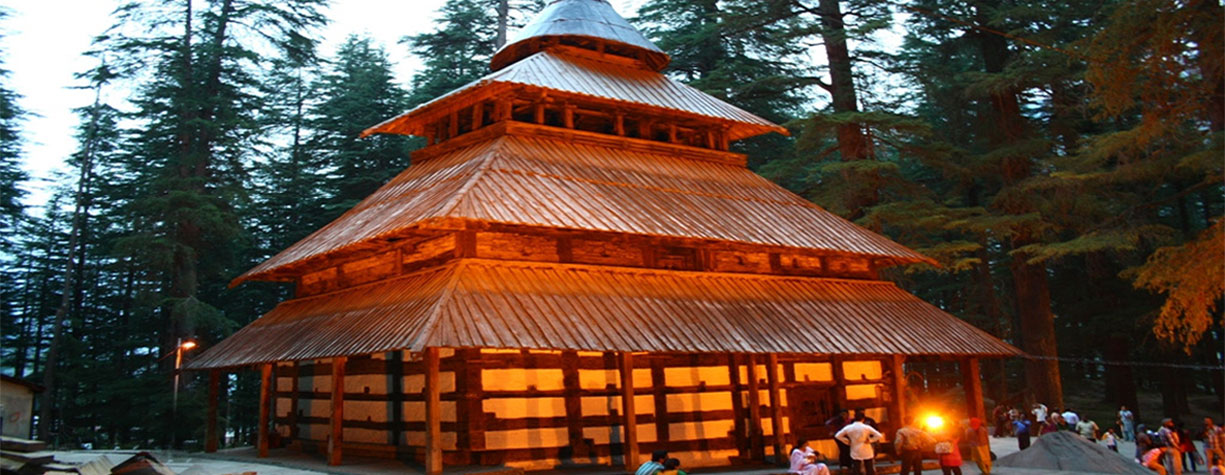 manali trip package from pune